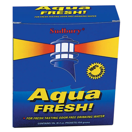 Sudbury Aqua Fresh - 8 Pack Box [830] - Sea & Tech Outfitters Florida, LLC