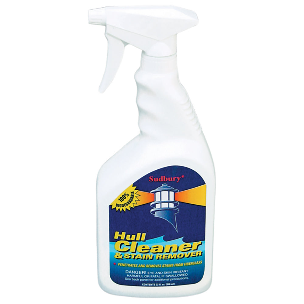 Sudbury Hull Cleaner & Stain Remover [815Q] - Sea & Tech Outfitters Florida, LLC