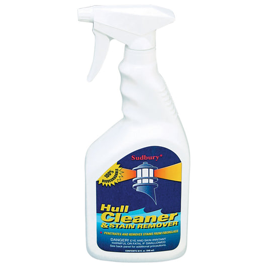 Sudbury Hull Cleaner & Stain Remover [815Q] - Sea & Tech Outfitters Florida, LLC