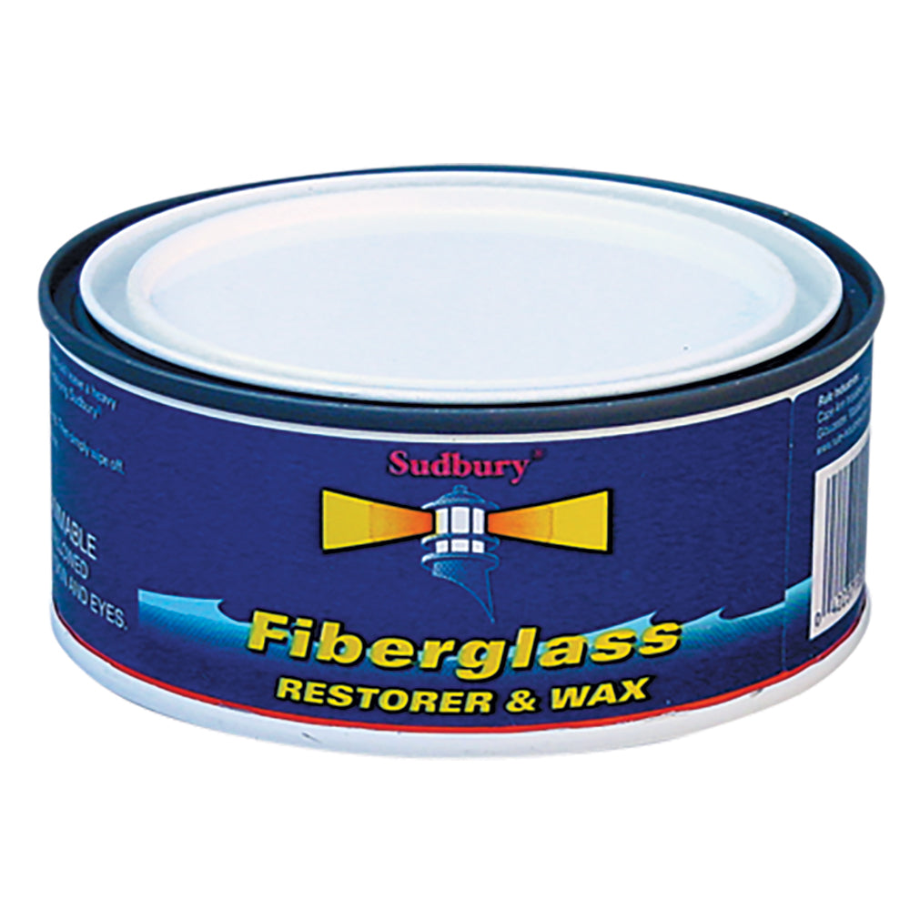 Sudbury One Step Fiberglass Restorer & Wax [410] - Sea & Tech Outfitters Florida, LLC