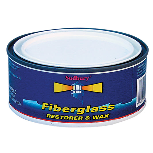 Sudbury One Step Fiberglass Restorer & Wax [410] - Sea & Tech Outfitters Florida, LLC