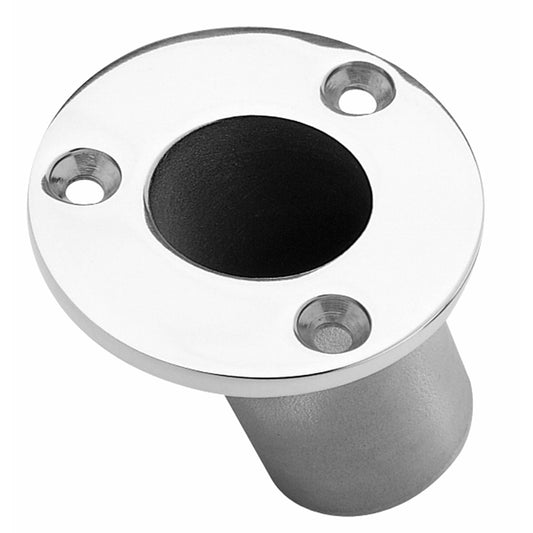 Taylor Made 1-1/4" Flush Mount Flag Pole Socket [967] - Sea & Tech Outfitters Florida, LLC