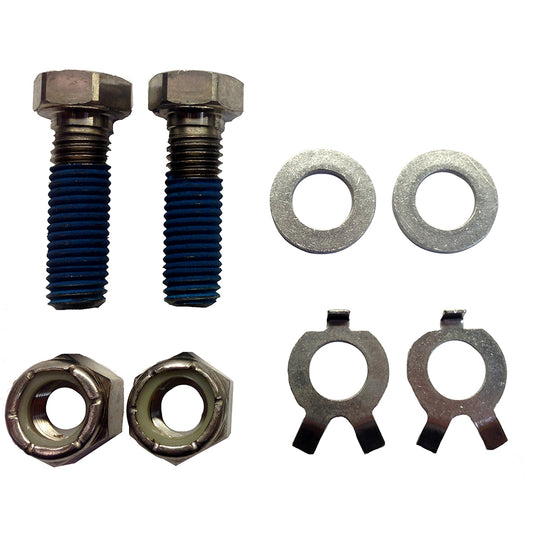 Uflex UC128TS Mounting Hardware [40736E] - Sea & Tech Outfitters Florida, LLC