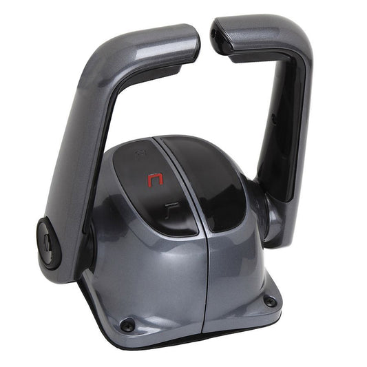 UflexTwin Lever Top Mount Control w/Neutral Lock - No Trim Switch - Black [B502B/L] - Sea & Tech Outfitters Florida, LLC