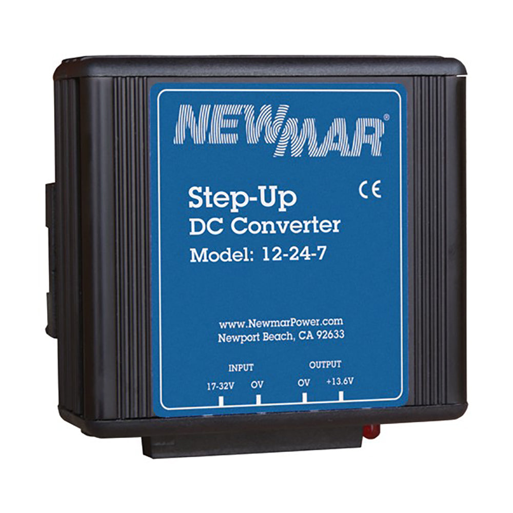 Furuno 12V-24V 7 Amp Converter f/DRS12AX X-Class Open Array - Newmar [NEW-12V-24V-7A] - Sea & Tech Outfitters Florida, LLC