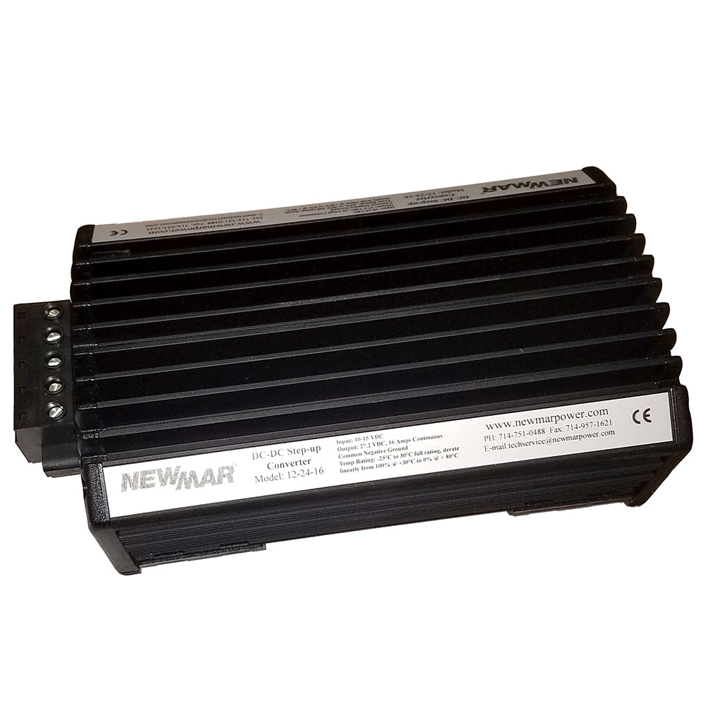 Furuno 12V-24V DC 16 Amp Converter f/DRS25AX X-Class Open Array - Newmar [NEW-12V-24V-16A] - Sea & Tech Outfitters Florida, LLC