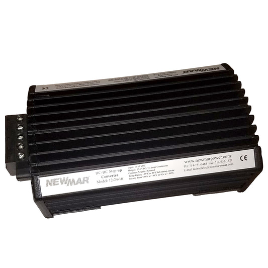 Furuno 12V-24V DC 16 Amp Converter f/DRS25AX X-Class Open Array - Newmar [NEW-12V-24V-16A] - Sea & Tech Outfitters Florida, LLC