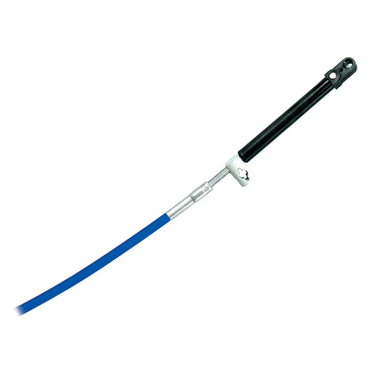 Uflex MACH Series High Efficiency  Flexibility Engine Control Cable - Mercury Gen II - 10' [MC36X10] - Sea & Tech Outfitters Florida, LLC