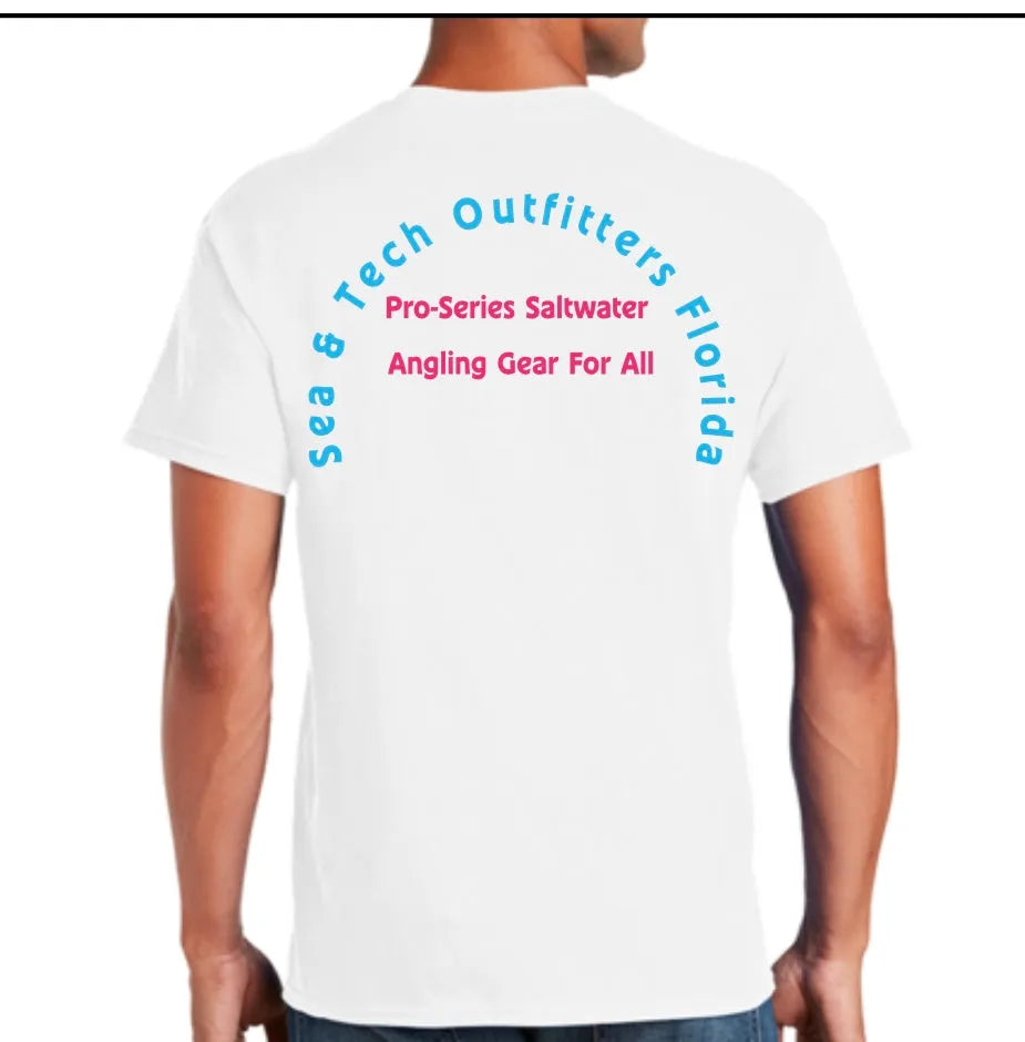 Sea & Tech Men’s Short Sleeve Activewear