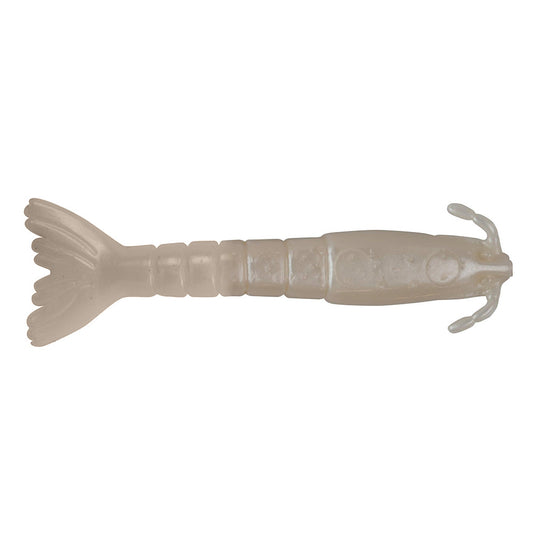 Berkley Gulp! Alive! Saltwater Shrimp - 4" - Pearl White [1130337] - Sea & Tech Outfitters Florida, LLC