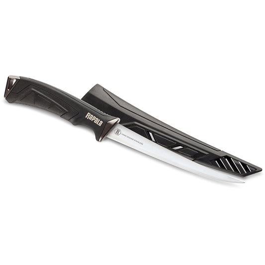 Rapala Fish Pro Fillet Knife - 6" [FPF6] - Sea & Tech Outfitters Florida, LLC