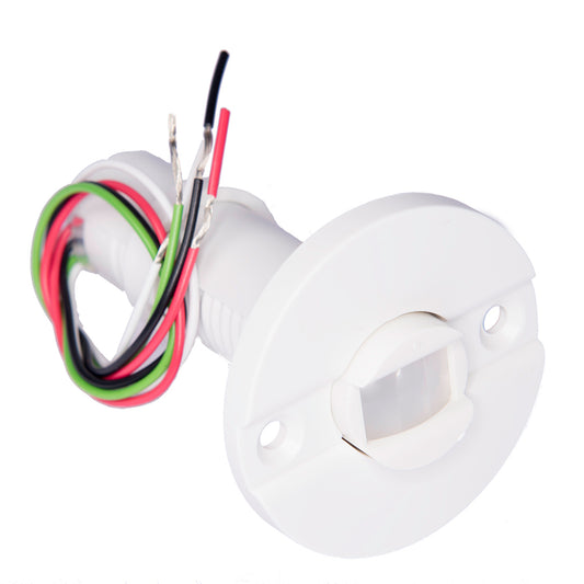 Siren Marine Wired Micro ePIR Motion Sensor [SM-ACC-EPIR] - Sea & Tech Outfitters Florida, LLC