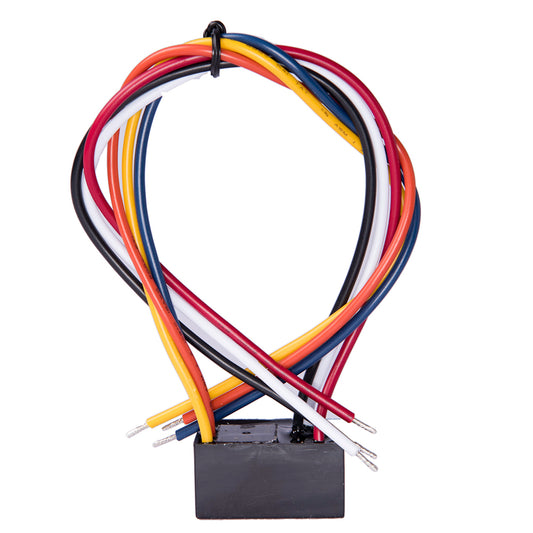 Siren Marine PAM4 Wired DC Relay [SM-ACC-DCRE] - Sea & Tech Outfitters Florida, LLC
