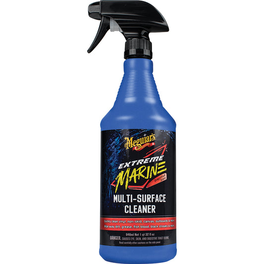 Meguiars Extreme Marine - APC / Interior Multi-Surface Cleaner [M180332] - Sea & Tech Outfitters Florida, LLC
