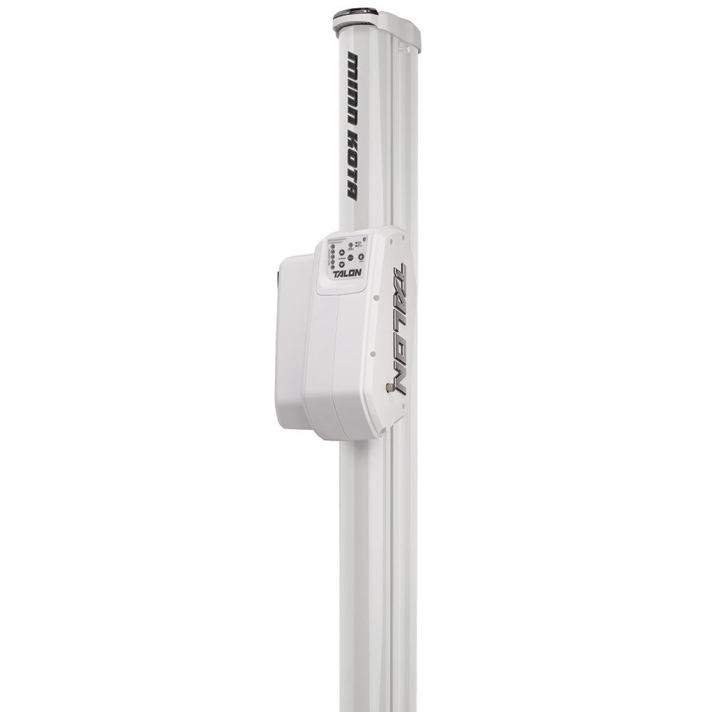 Minn Kota Talon BT 10 Shallow Water Anchor - White [1810445] - Sea & Tech Outfitters Florida, LLC
