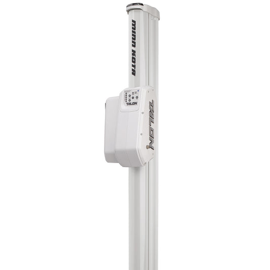 Minn Kota Talon BT 10 Shallow Water Anchor - White [1810445] - Sea & Tech Outfitters Florida, LLC
