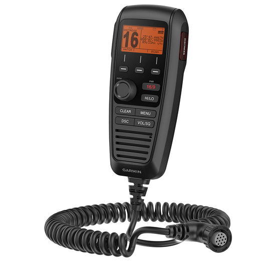 Garmin GHS 11 Wired VHF Handset [010-01759-00] - Sea & Tech Outfitters Florida, LLC