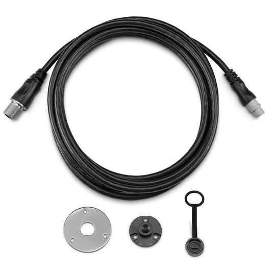 Garmin Fist Microphone Relocation Kit - VHF 210/215 [010-12506-02] - Sea & Tech Outfitters Florida, LLC