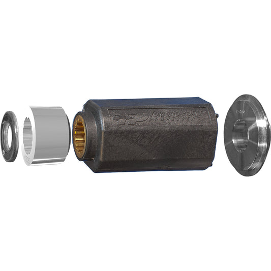 Turning Point Hub Kit #715 [11701500] - Sea & Tech Outfitters Florida, LLC
