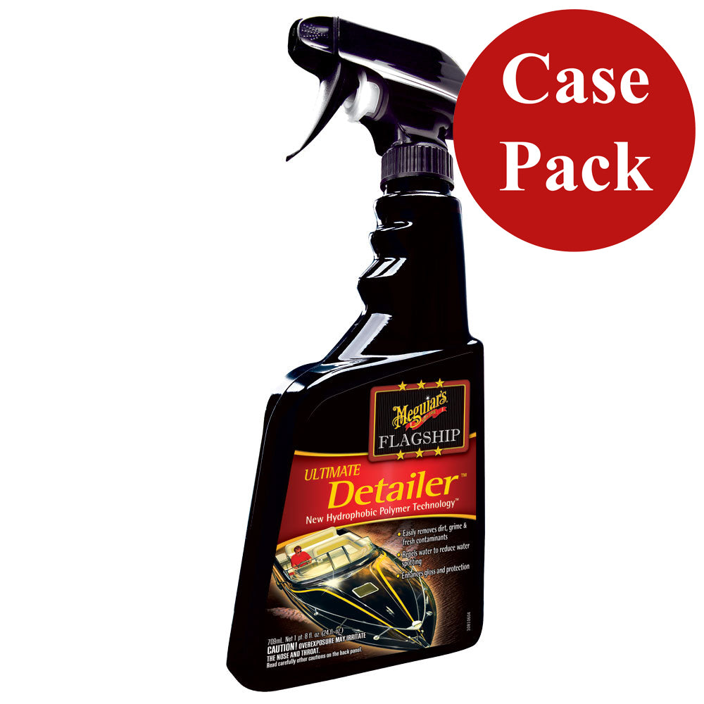 Meguiars Flagship Ultimate Detailer - *Case of 6* [M9424CASE] - Sea & Tech Outfitters Florida, LLC
