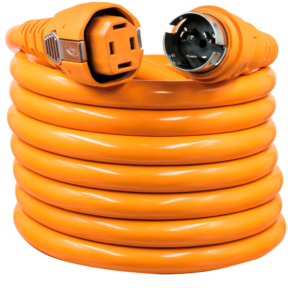 SmartPlug 50 AMP Dual Configuration Cordset - 25 [C50254] - Sea & Tech Outfitters Florida, LLC