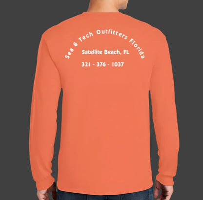 Sea & Tech Dry Fit Long Sleeve