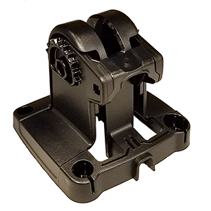 LOWRANCE HOOK2 4/5" REVEAL 5 CRUSIE 5 QUICK RELEASE BRACKET