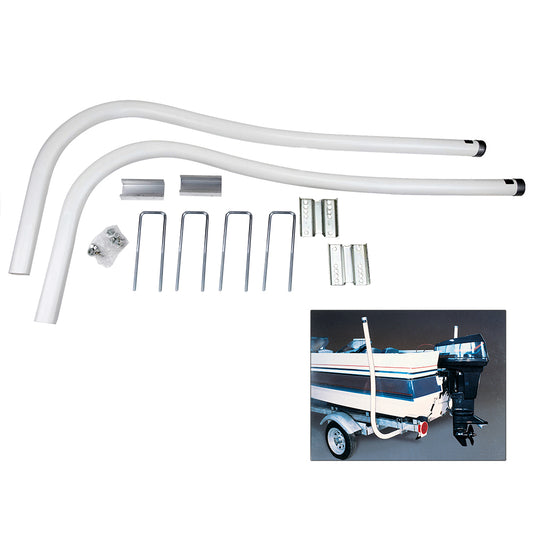 Fulton Boat Guide On Kit - 50" - Pair [GB150 0100] - Sea & Tech Outfitters Florida, LLC