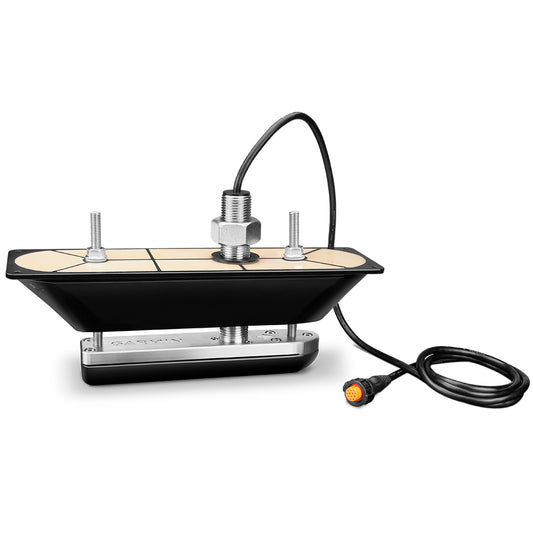 Garmin GT34UHD-TH Ultra HD Thru-Hull Transducer [010-12776-10] - Sea & Tech Outfitters Florida, LLC