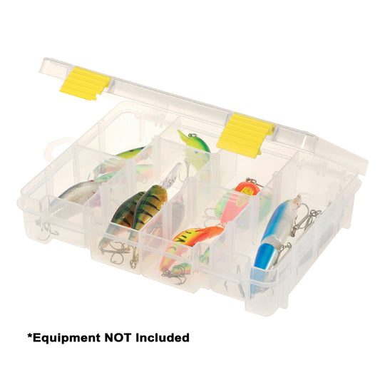 Plano ProLatch Stowaway Half-Size 3700 - Clear [2370500] - Sea & Tech Outfitters Florida, LLC
