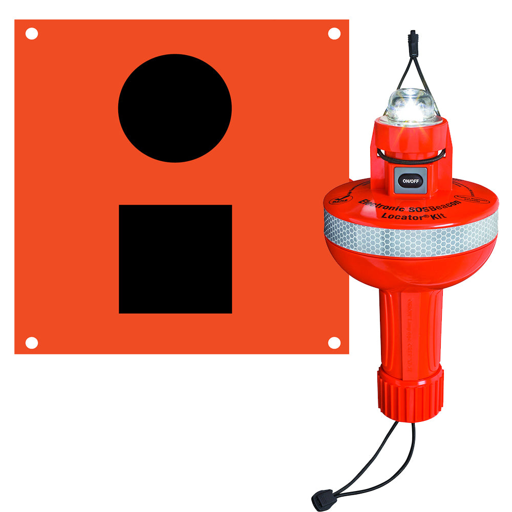 Orion Electronic SOS Beacon Locator Kit [547] - Sea & Tech Outfitters Florida, LLC