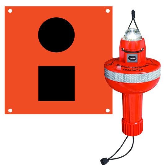 Orion Electronic SOS Beacon Locator Kit [547] - Sea & Tech Outfitters Florida, LLC