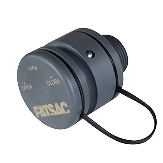 FATSAC Female Quick Connect w/Cap [W730] - Sea & Tech Outfitters Florida, LLC