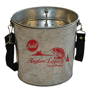 FRABILL GALVANIZED WADE BUCKET 2 QUART