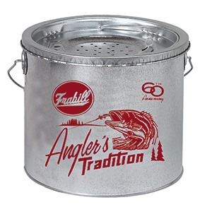 FRABILL GALVANIZED 2 PIECE WADE FLOATING BUCKET 8 QUART