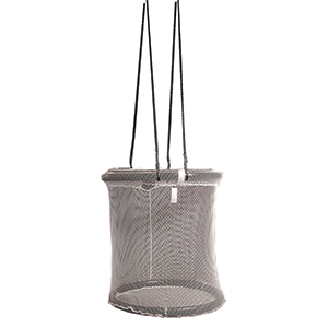 FRABILL BAIT QUARTERS 65 GAL 24"X30"
