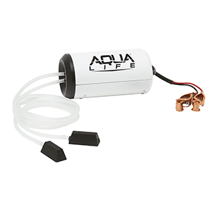 FRABILL AQUA LIFE AERATOR DUAL OUTPUT 12V DC