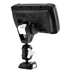 LOWRANCE ROKK MINI HOOK2 KAYAK MOUNT