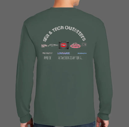 Sea & Tech Dry Fit Long Sleeve