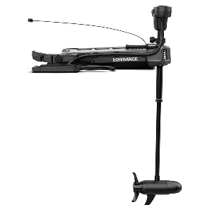 LOWRANCE GHOST 47" TROLLING  MOTOR 24V OR 36V