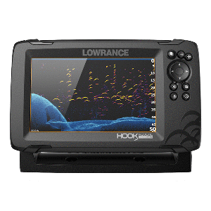 LOWRANCE HOOK REVEAL 7 COMBO W/ TRIPLESHOT T/D US INLAND