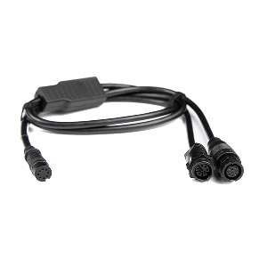 LOWRANCE HOOK 2 TRANSDUCER Y-CABLE