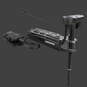 LOWRANCE GHOST 60" TROLLING MOTOR WITH REMOTE
