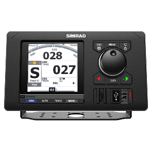 Simrad AP70 MK2 Autopilot IMO Pack f/Solenoid - Includes AP70 MK2 Cont