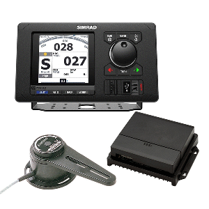Simrad AP70 MK2 Autopilot Basic Pack- Includes AP70 MK2 Control Head, 