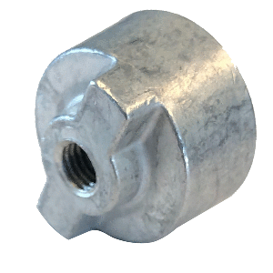 LOWRANCE PROP SHAFT ANODE FOR GHOST FOR BRACKISH WATER