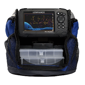 LOWRANCE HOOK REVEAL 5 SS ALL SEASON PACK & ICE