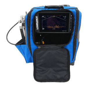 LOWRANCE EXPLORER ELITE FS 9 & ACTIVETARGET ICE KIT