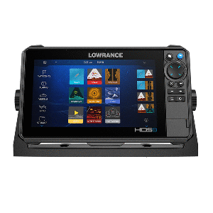 LOWRANCE HDS PRO 9 COMBO NO DUCER