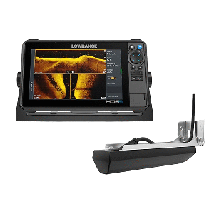 LOWRANCE HDS PRO 9 COMBO WITH ACTIVEIMAGING HD 3 IN 1 DUCER